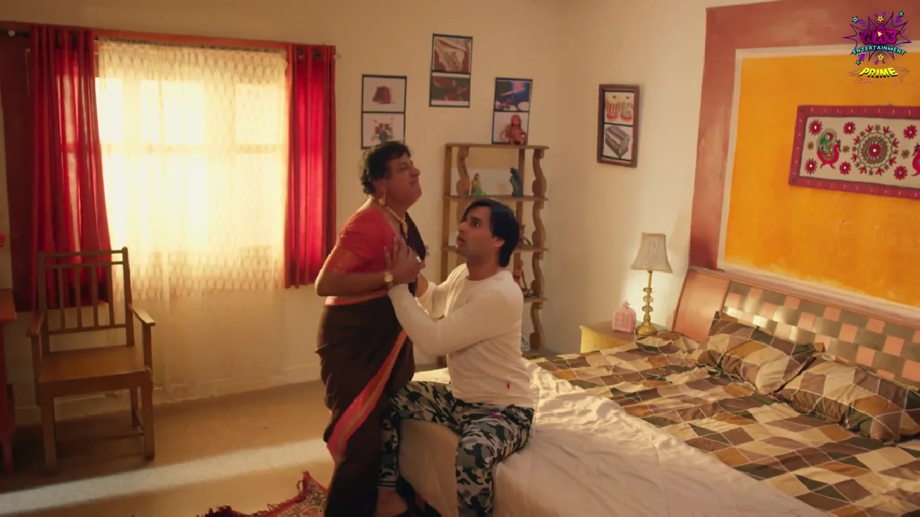 Cooker Ki Sitti S01 E03-05 WOWEntertainment
